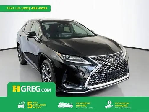 2021 Lexus RX RX 350 FWD photo