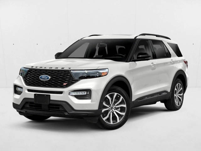 2020 Ford Explorer ST 4WD photo