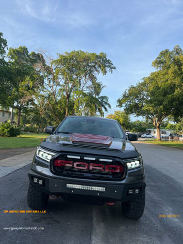 2020 Ford Ranger XLT RWD photo