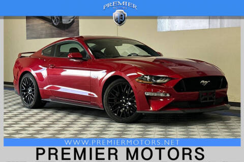 2020 Ford Mustang GT RWD photo