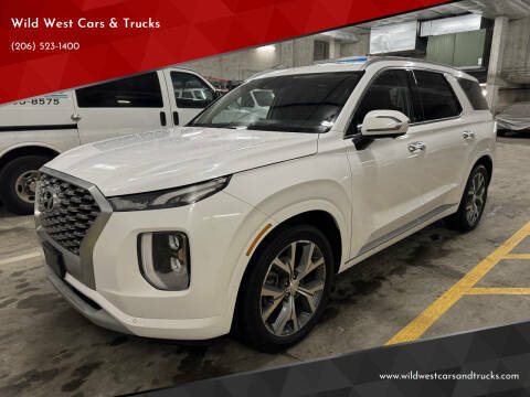 2021 Hyundai Palisade Limited AWD photo