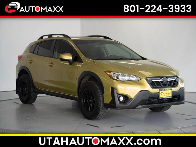 2021 Subaru Crosstrek Premium AWD photo