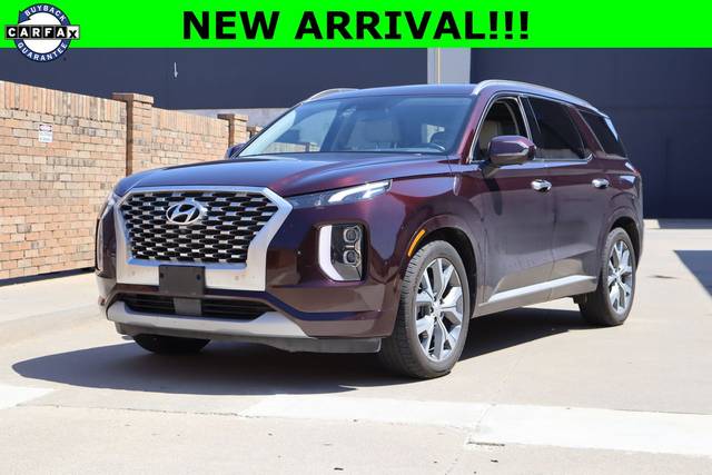 2021 Hyundai Palisade Limited AWD photo
