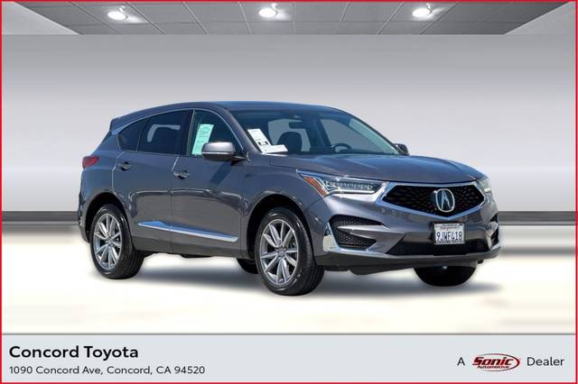 2021 Acura RDX w/Technology Package FWD photo