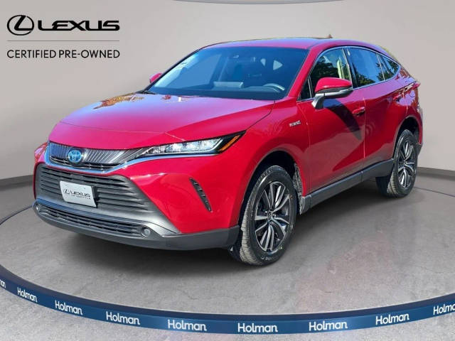 2021 Toyota Venza LE AWD photo