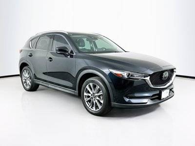 2021 Mazda CX-5 Grand Touring Reserve AWD photo