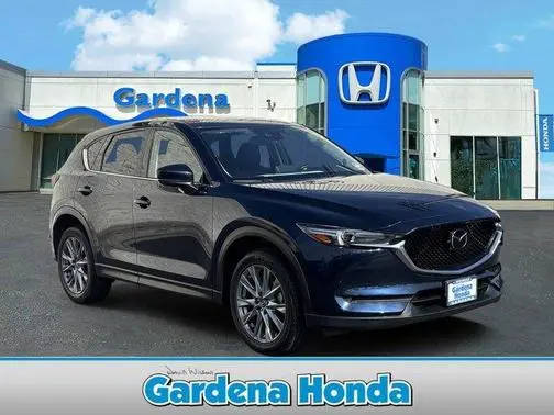 2021 Mazda CX-5 Grand Touring FWD photo