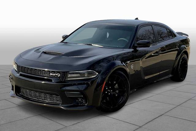 2020 Dodge Charger SRT Hellcat RWD photo