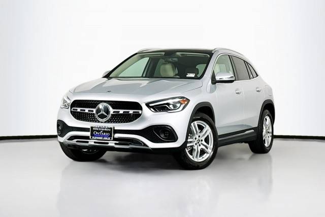 2021 Mercedes-Benz GLA-Class GLA 250 AWD photo