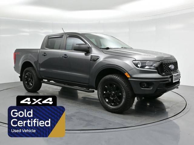 2020 Ford Ranger XLT 4WD photo