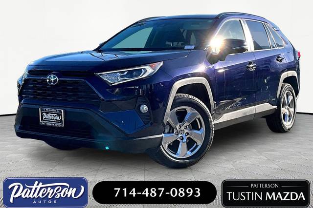 2021 Toyota RAV4 Hybrid XLE Premium AWD photo