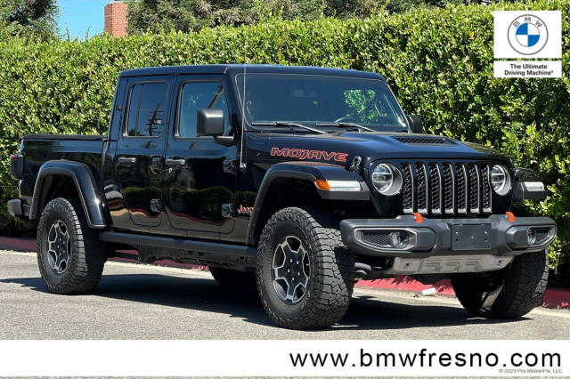 2021 Jeep Gladiator Mojave 4WD photo