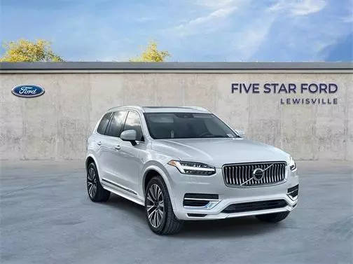 2021 Volvo XC90 Inscription Expression AWD photo