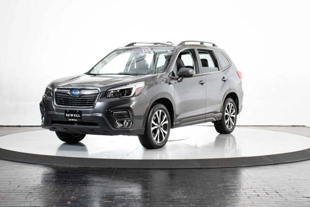 2021 Subaru Forester Limited AWD photo