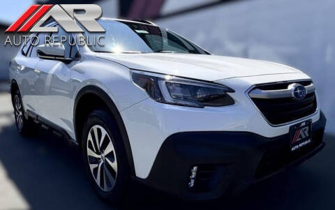 2021 Subaru Outback Premium AWD photo