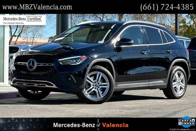 2021 Mercedes-Benz GLA-Class GLA 250 AWD photo