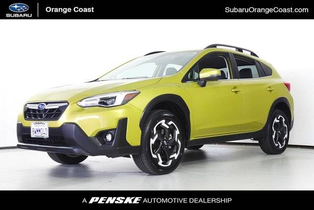 2021 Subaru Crosstrek Limited AWD photo