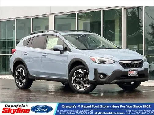 2021 Subaru Crosstrek Limited AWD photo