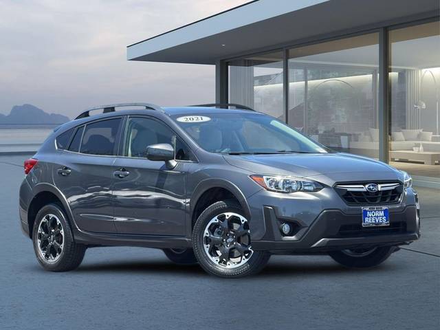 2021 Subaru Crosstrek Premium AWD photo