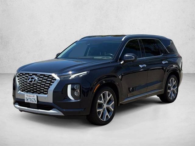 2021 Hyundai Palisade Limited FWD photo