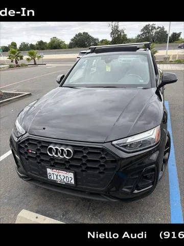 2021 Audi SQ5 Premium Plus AWD photo