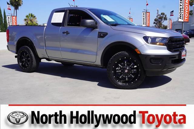 2020 Ford Ranger XL RWD photo