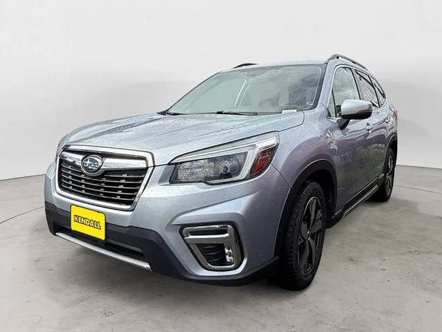 2021 Subaru Forester Touring AWD photo