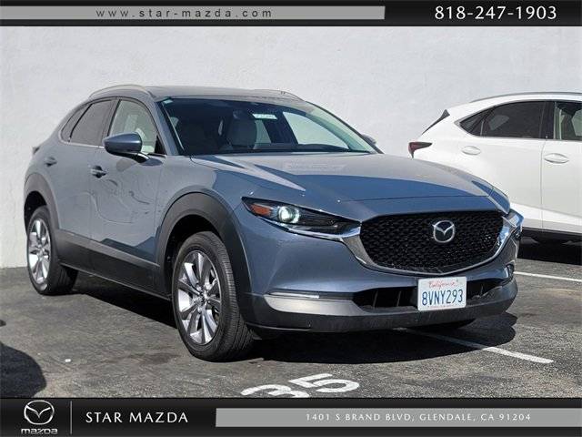 2021 Mazda CX-30 Premium AWD photo