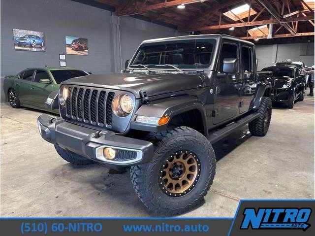 2021 Jeep Gladiator Sport S 4WD photo