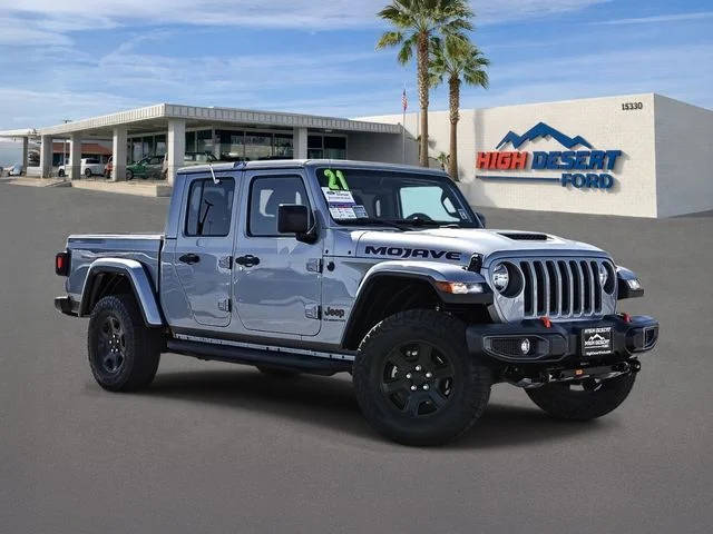2021 Jeep Gladiator Mojave 4WD photo