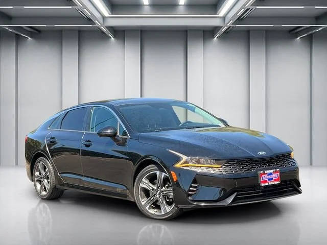 2021 Kia K5 EX FWD photo
