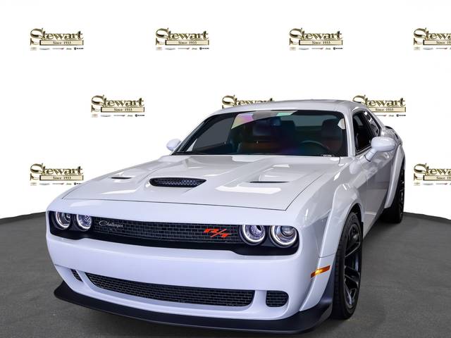 2020 Dodge Challenger R/T Scat Pack Widebody RWD photo
