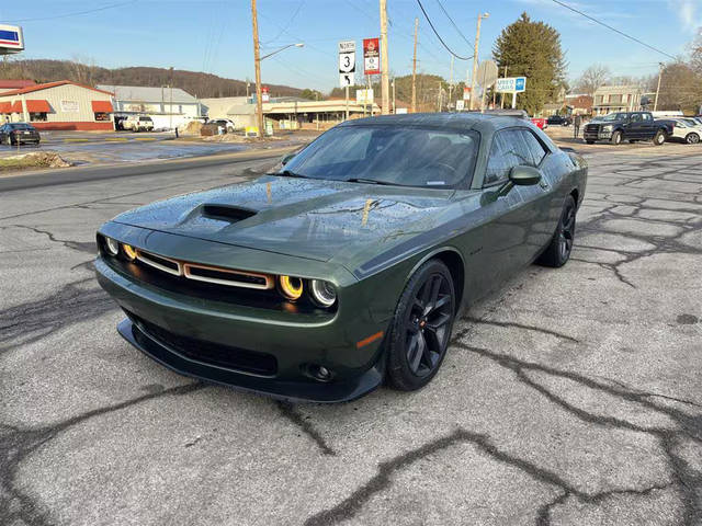 2020 Dodge Challenger R/T RWD photo
