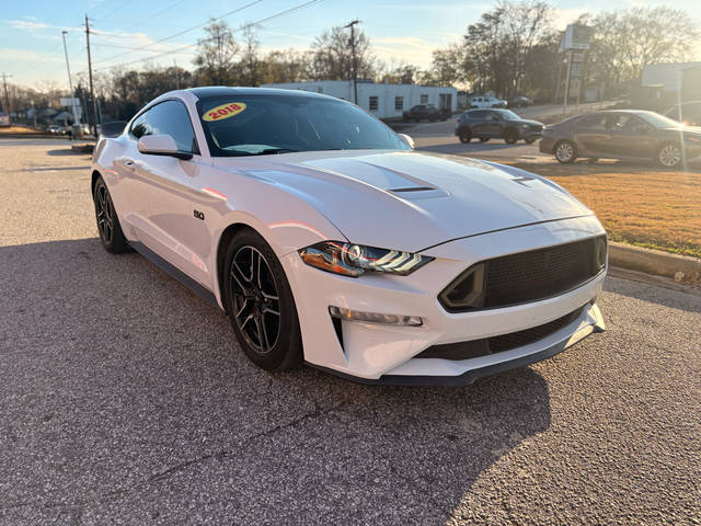 2018 Ford  GT RWD photo