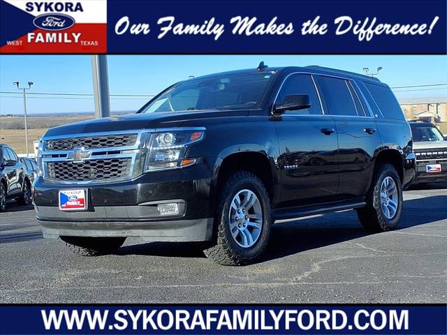 2020 Chevrolet Tahoe LT 4WD photo