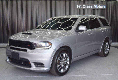 2019 Dodge Durango R/T AWD photo