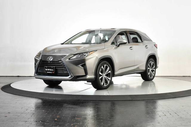 2019 Lexus RX RX 350 FWD photo