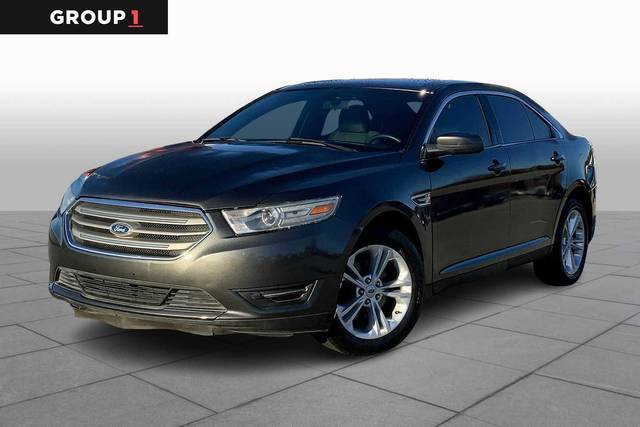 2019 Ford Taurus SEL AWD photo