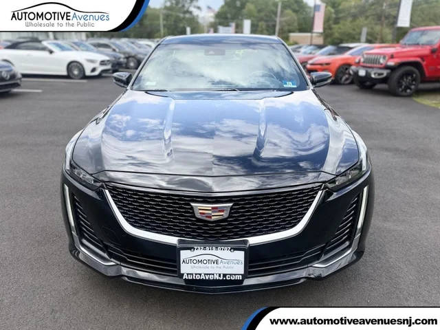 2020 Cadillac CT5 Premium Luxury AWD photo