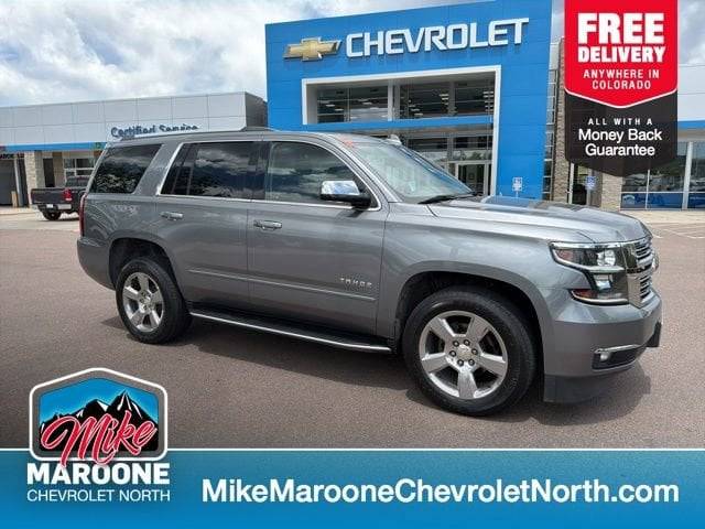 2020 Chevrolet Tahoe Premier 4WD photo