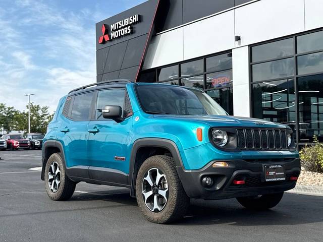 2020 Jeep Renegade Trailhawk 4WD photo