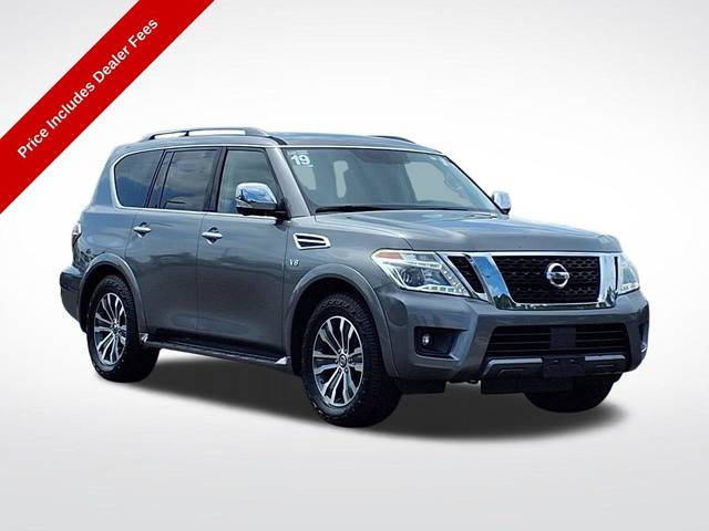 2019 Nissan Armada SL RWD photo