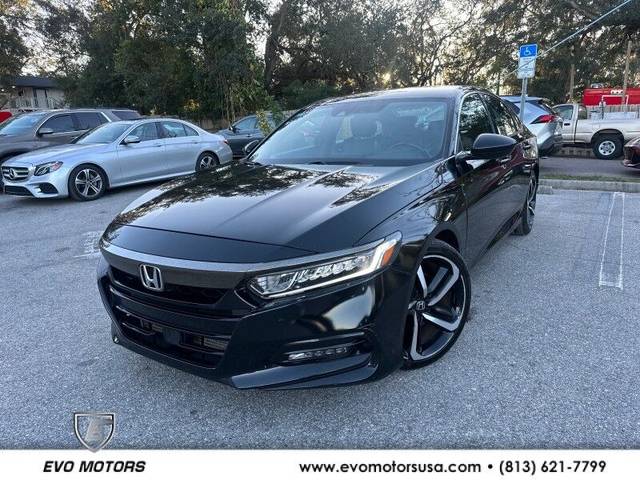 2020 Honda Accord Sport FWD photo