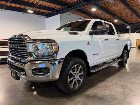 2020 Ram 2500 Big Horn 4WD photo
