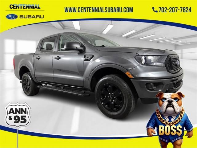 2020 Ford Ranger XLT RWD photo