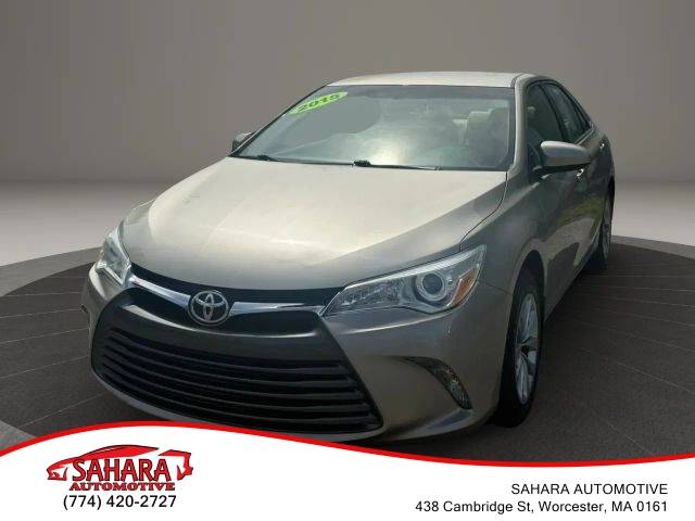 2015 Toyota Camry LE FWD photo