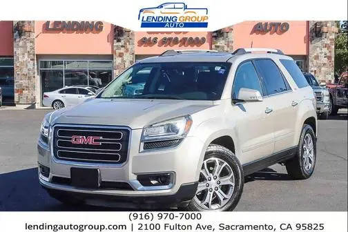 2015 GMC Acadia SLT FWD photo