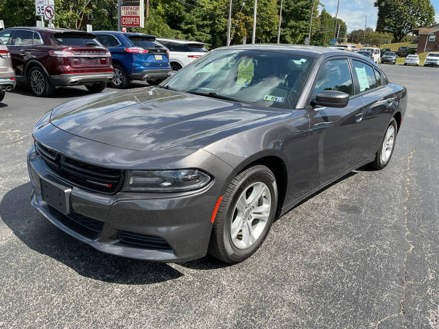 2020 Dodge Charger SXT RWD photo