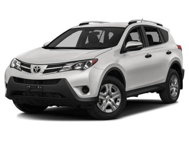 2015 Toyota RAV4 XLE AWD photo