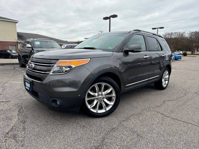 2015 Ford Explorer Limited FWD photo